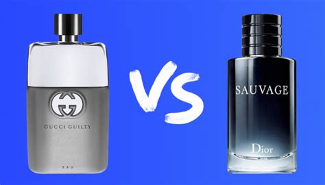 gucci vs dior perfume